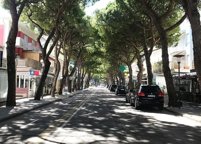 Foscolo Sunset House Apartamento Lido di Jesolo