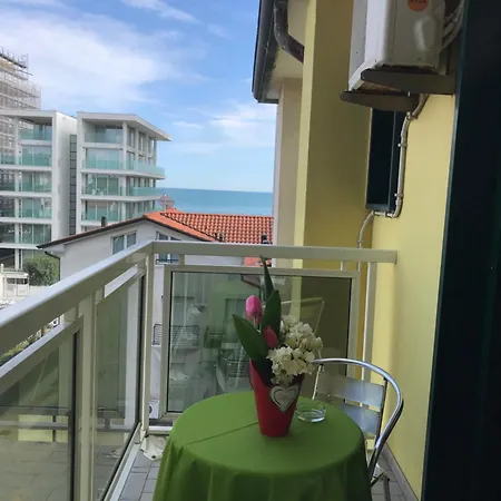 公寓 Foscolo Sunset House 利多迪迪耶索洛